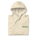 "Pfalz" Icons Backprint Hoodie Unisex