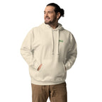 "Pfalz" Icons Backprint Hoodie Unisex