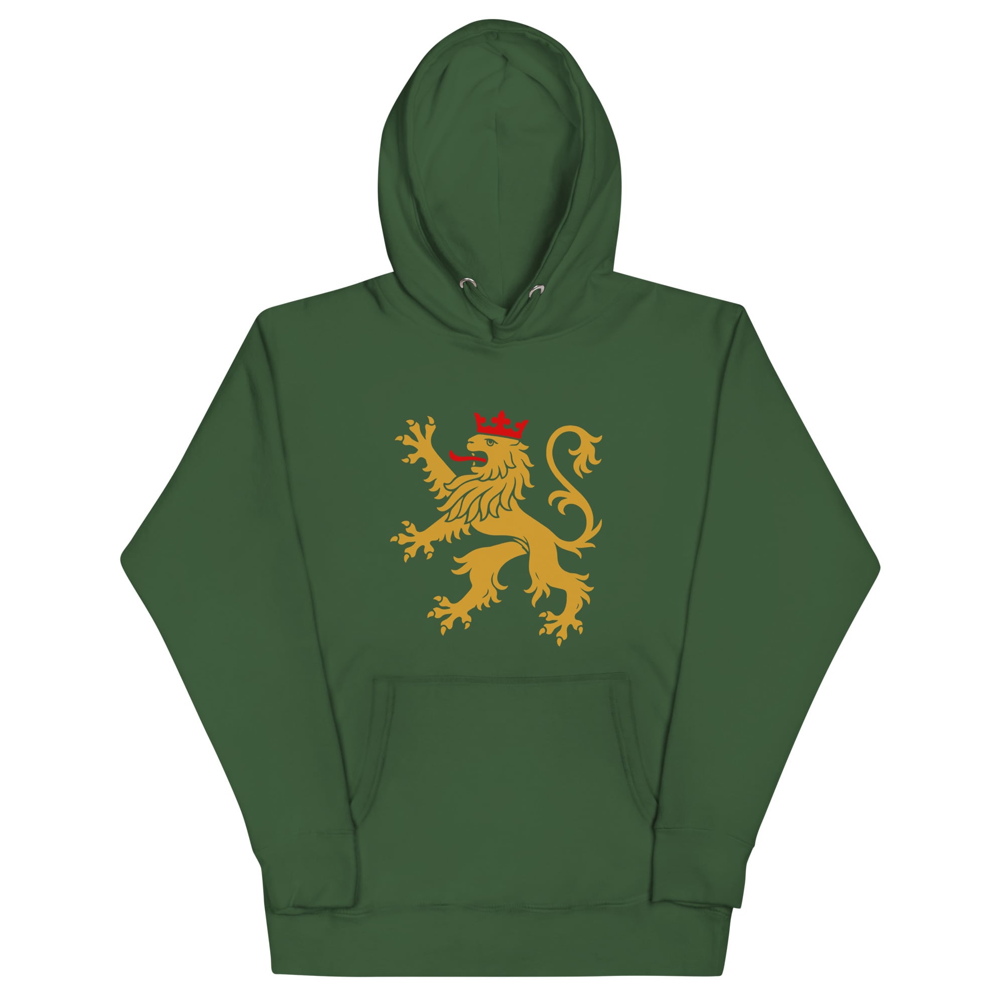 "Pfälzer Löwe" Hoodie Unisex