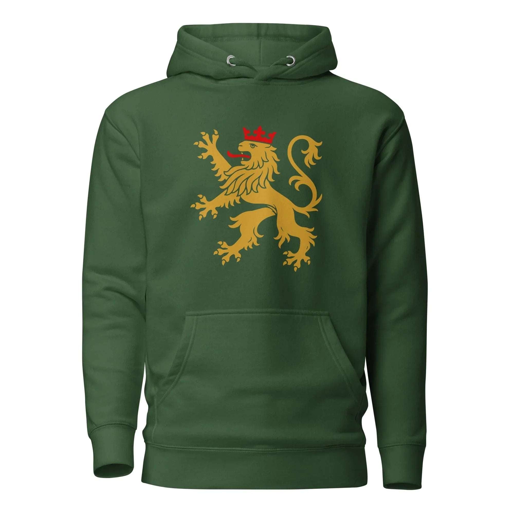 "Pfälzer Löwe" Hoodie Unisex - Pfälzer Löwen