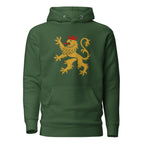 "Pfälzer Löwe" Hoodie Unisex