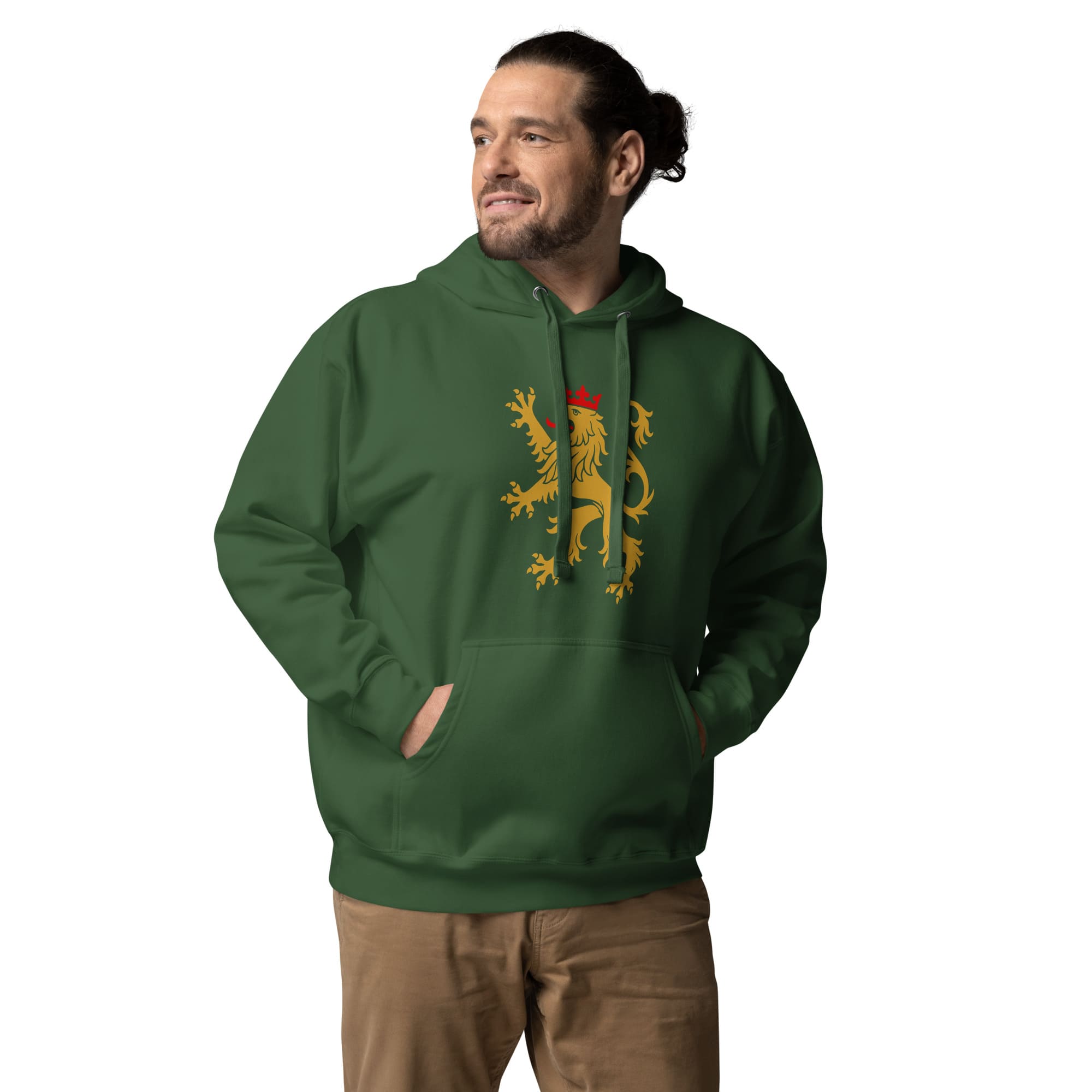 "Pfälzer Löwe" Hoodie Unisex
