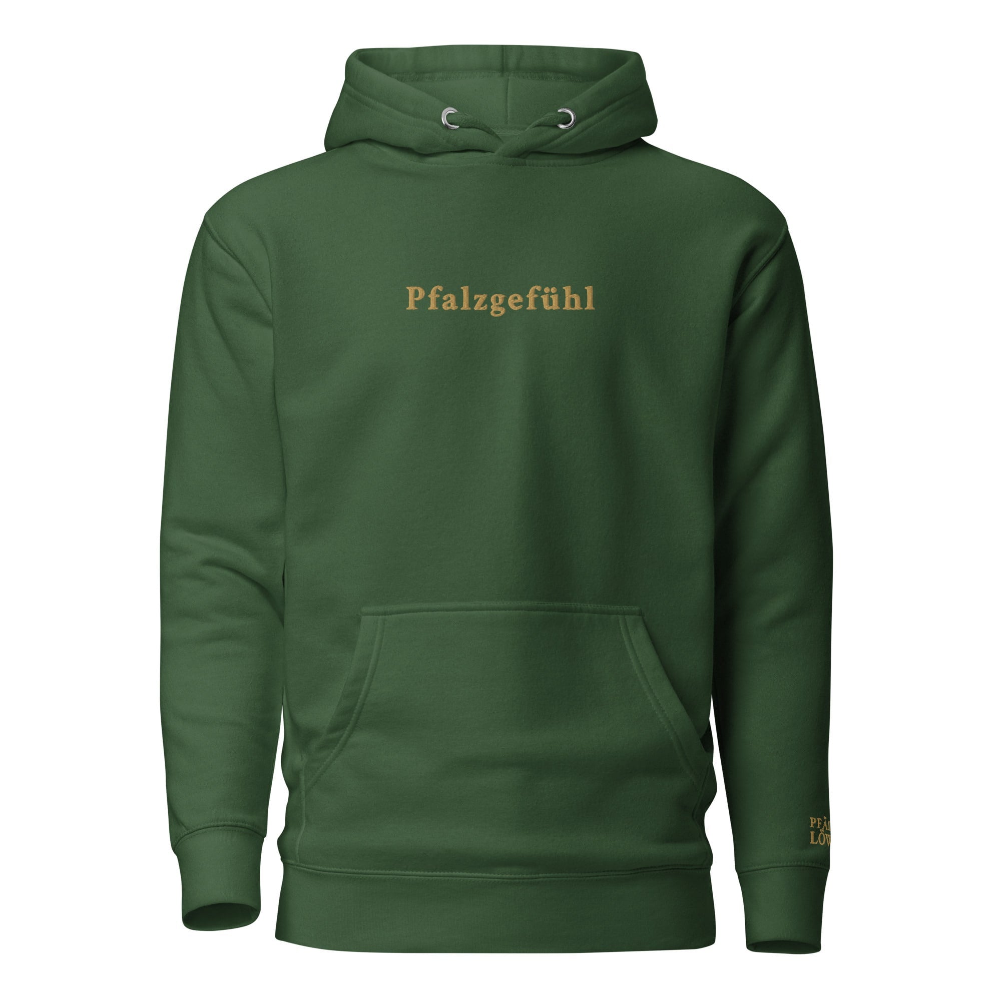 "Pfalzgefühl" Stick Hoodie Unisex
