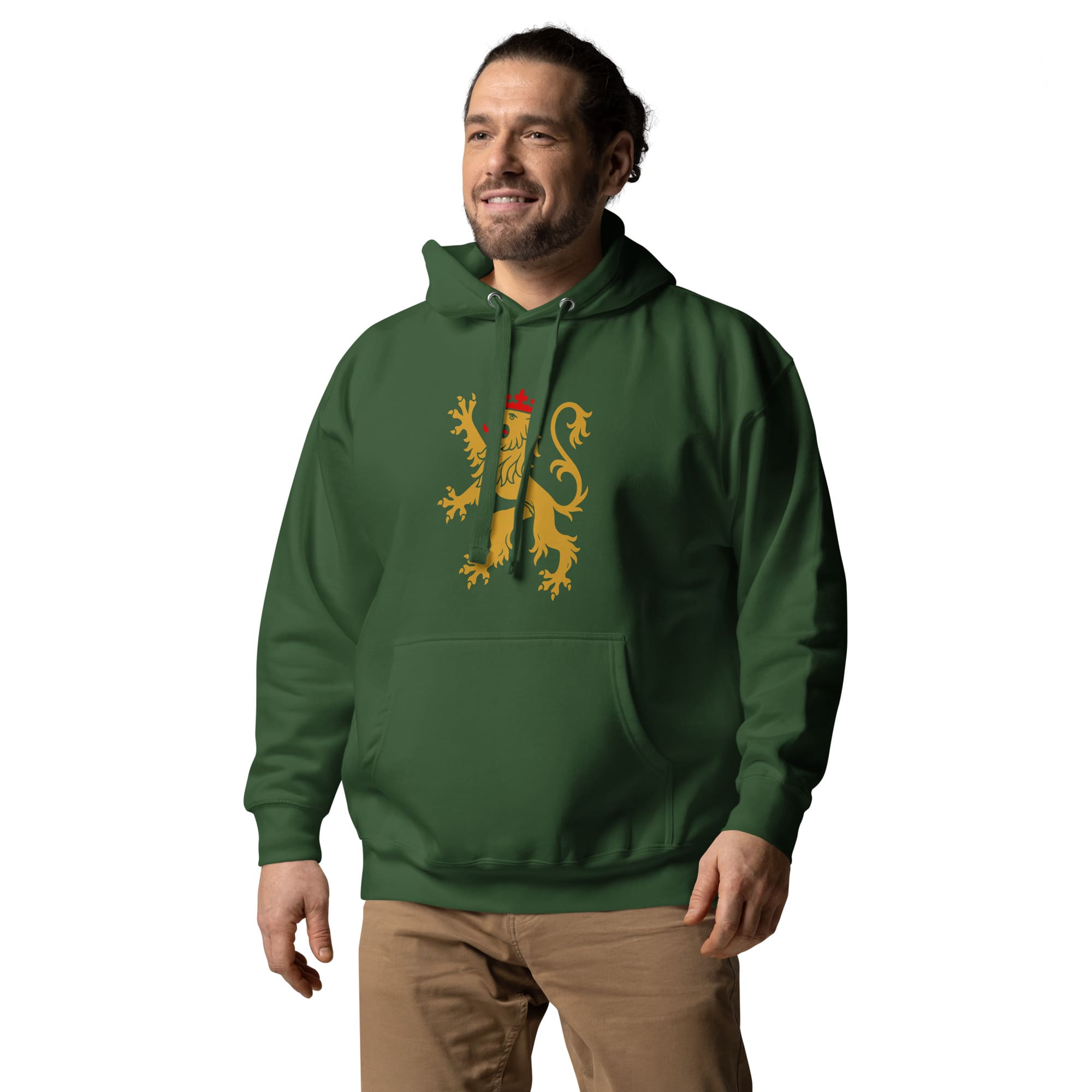 "Pfälzer Löwe" Hoodie Unisex