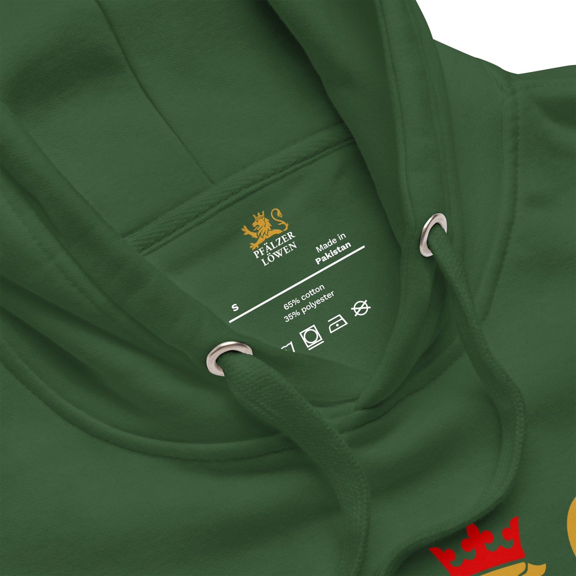 "Pfälzer Löwe" Hoodie Unisex