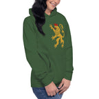 "Pfälzer Löwe" Hoodie Unisex