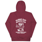 "Dubbe Day Drinking Club" Hoodie Unisex