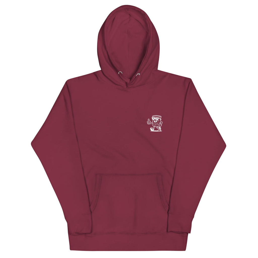 "Dubbe Day Drinking Club" Hoodie Unisex