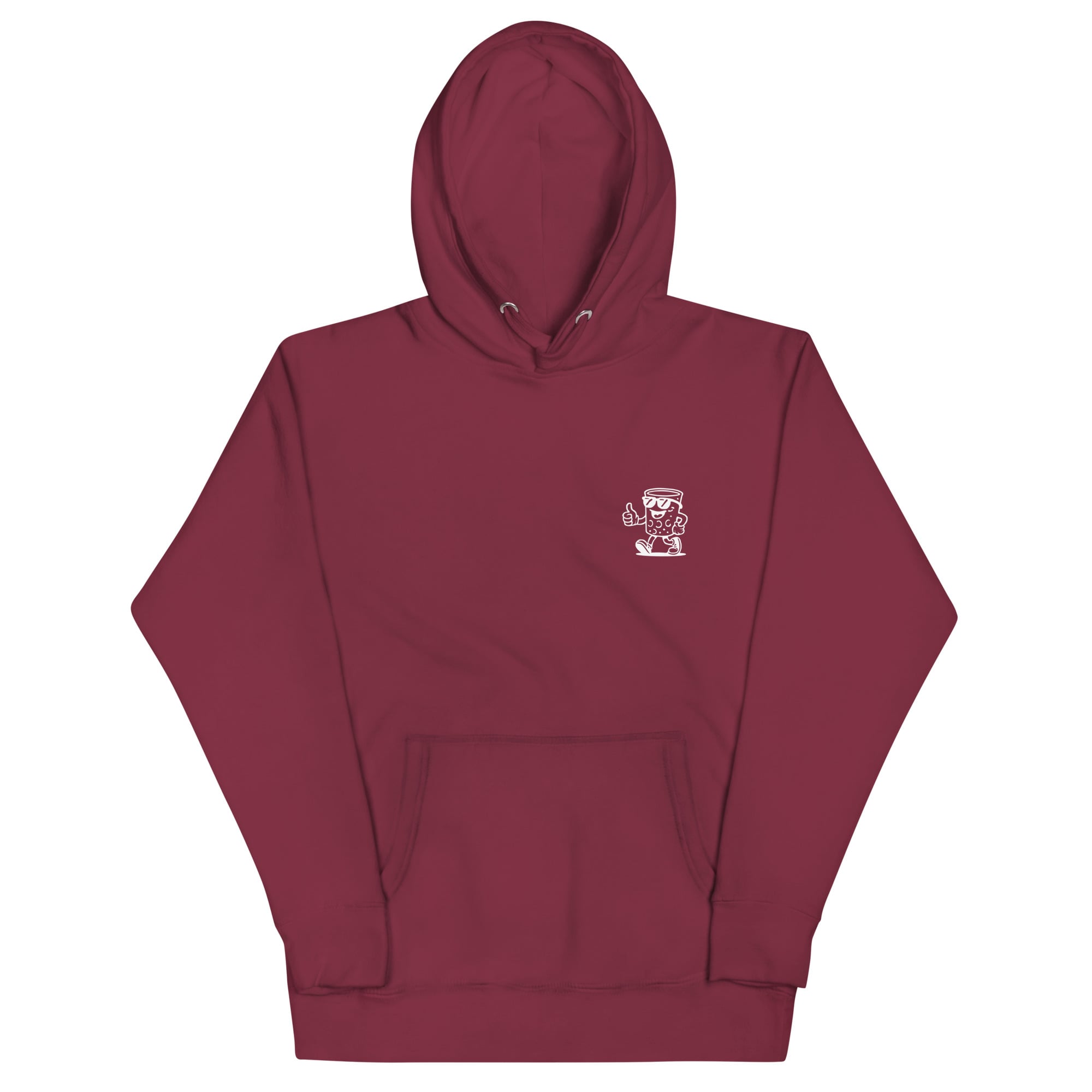 "Dubbe Day Drinking Club" Hoodie Unisex