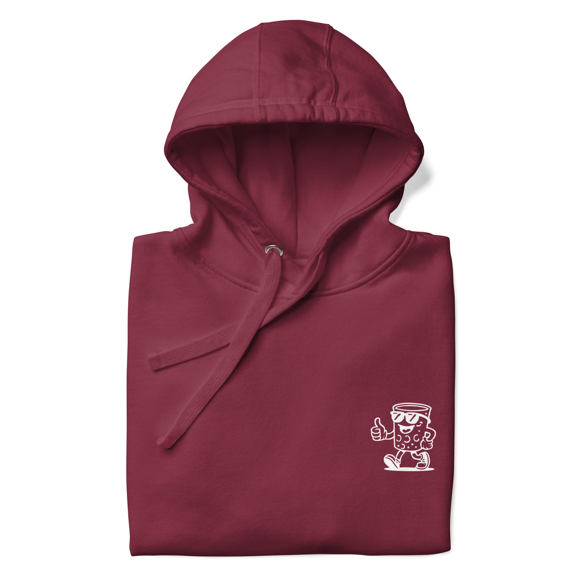 "Dubbe Day Drinking Club" Hoodie Unisex