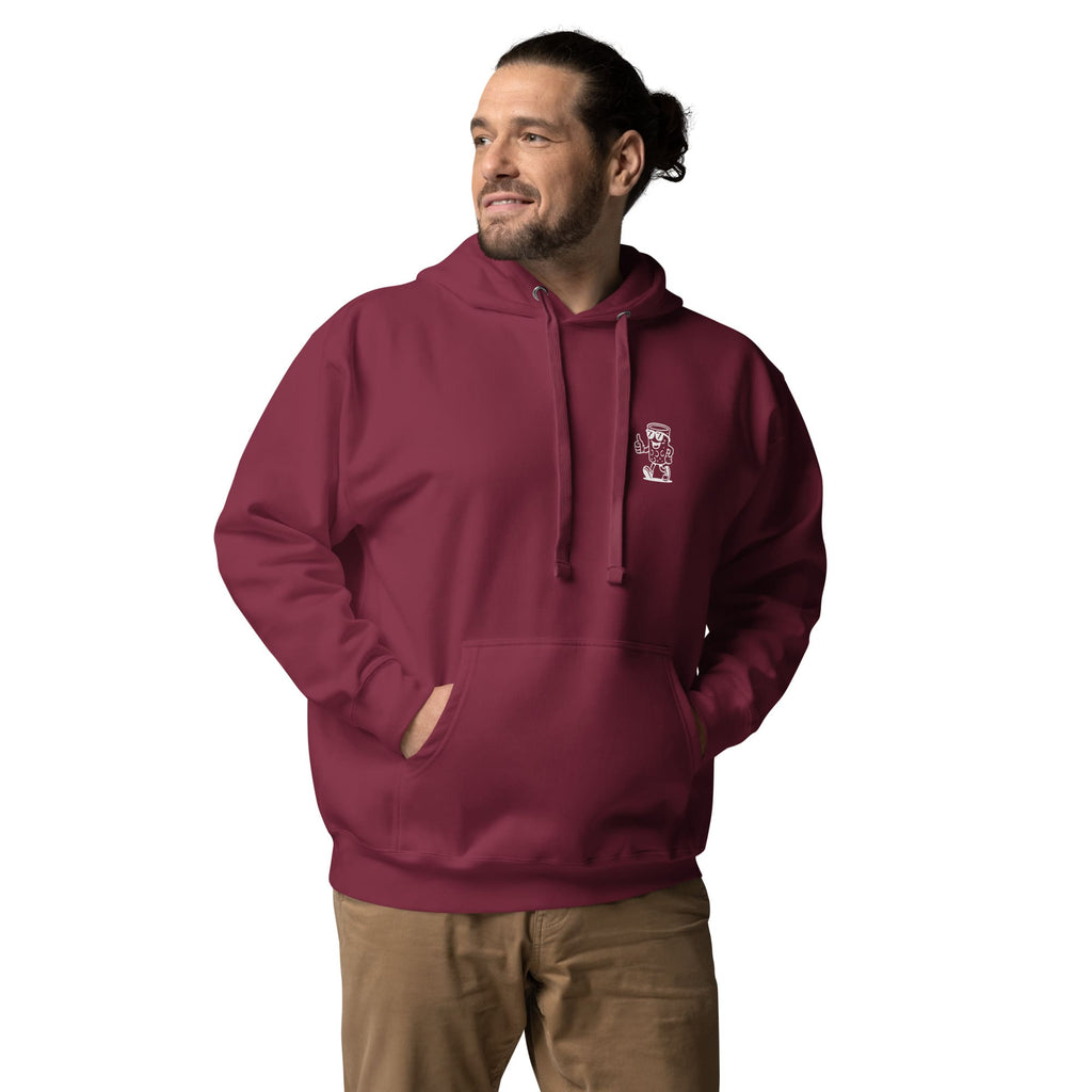 "Dubbe Day Drinking Club" Hoodie Unisex