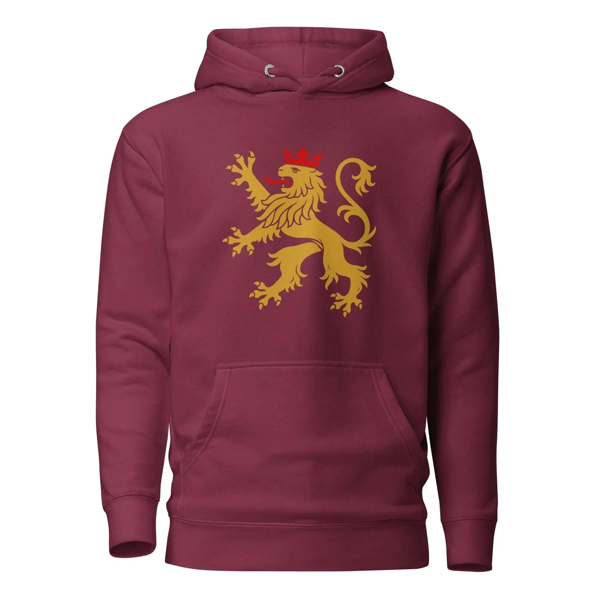 "Pfälzer Löwe" Hoodie Unisex - Pfälzer Löwen