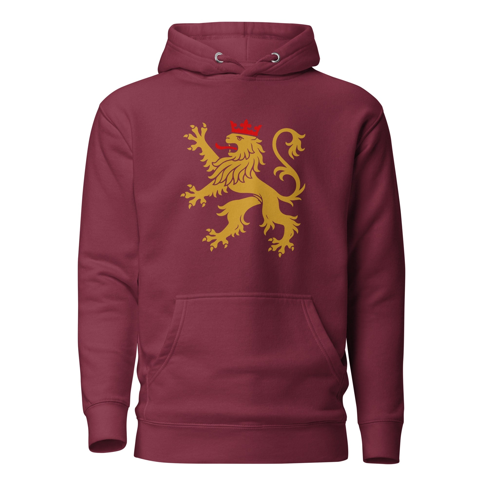 "Pfälzer Löwe" Hoodie Unisex