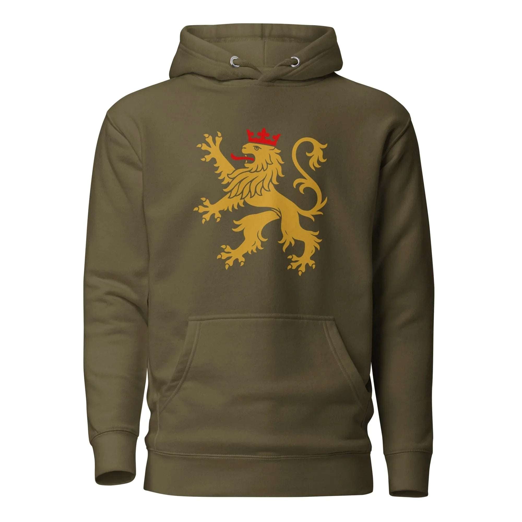 "Pfälzer Löwe" Hoodie Unisex - Pfälzer Löwen