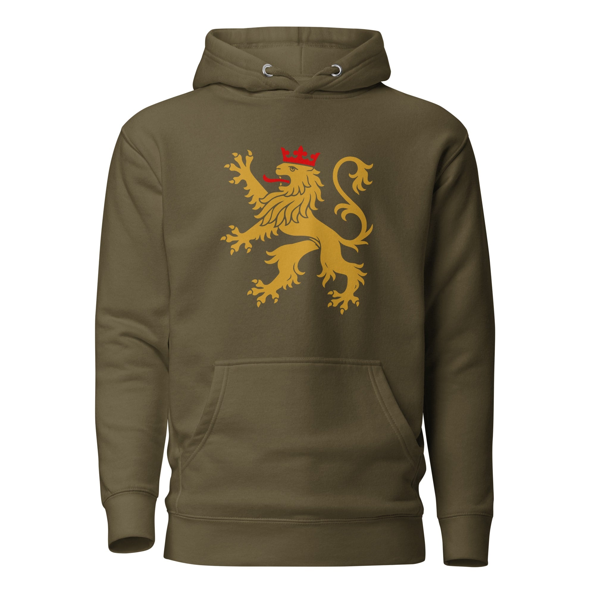 "Pfälzer Löwe" Hoodie Unisex