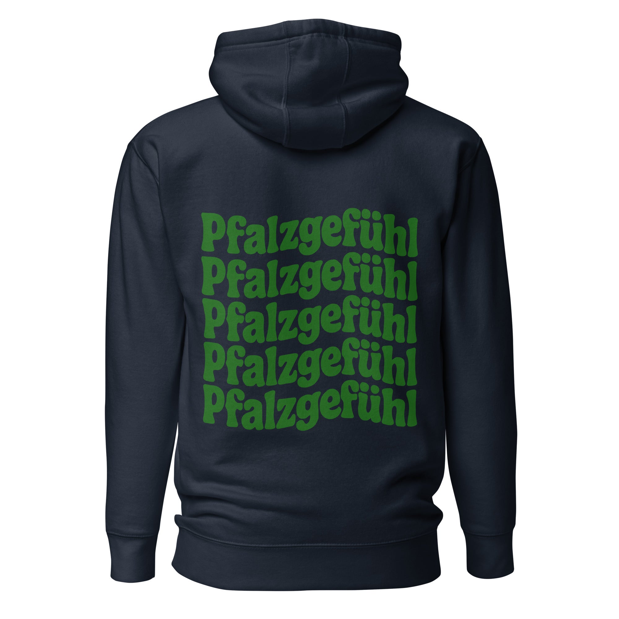 "Pfalzgefühl" Waves Hoodies Unisex