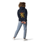 "Pfälzer Löwe" Backprint Hoodie Unisex