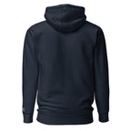 Gestickter "Pa(lz)triot" Hoodie Unisex
