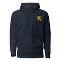 "Pfälzer Löwe" Stick Hoodie Unisex - Pfälzer Löwen