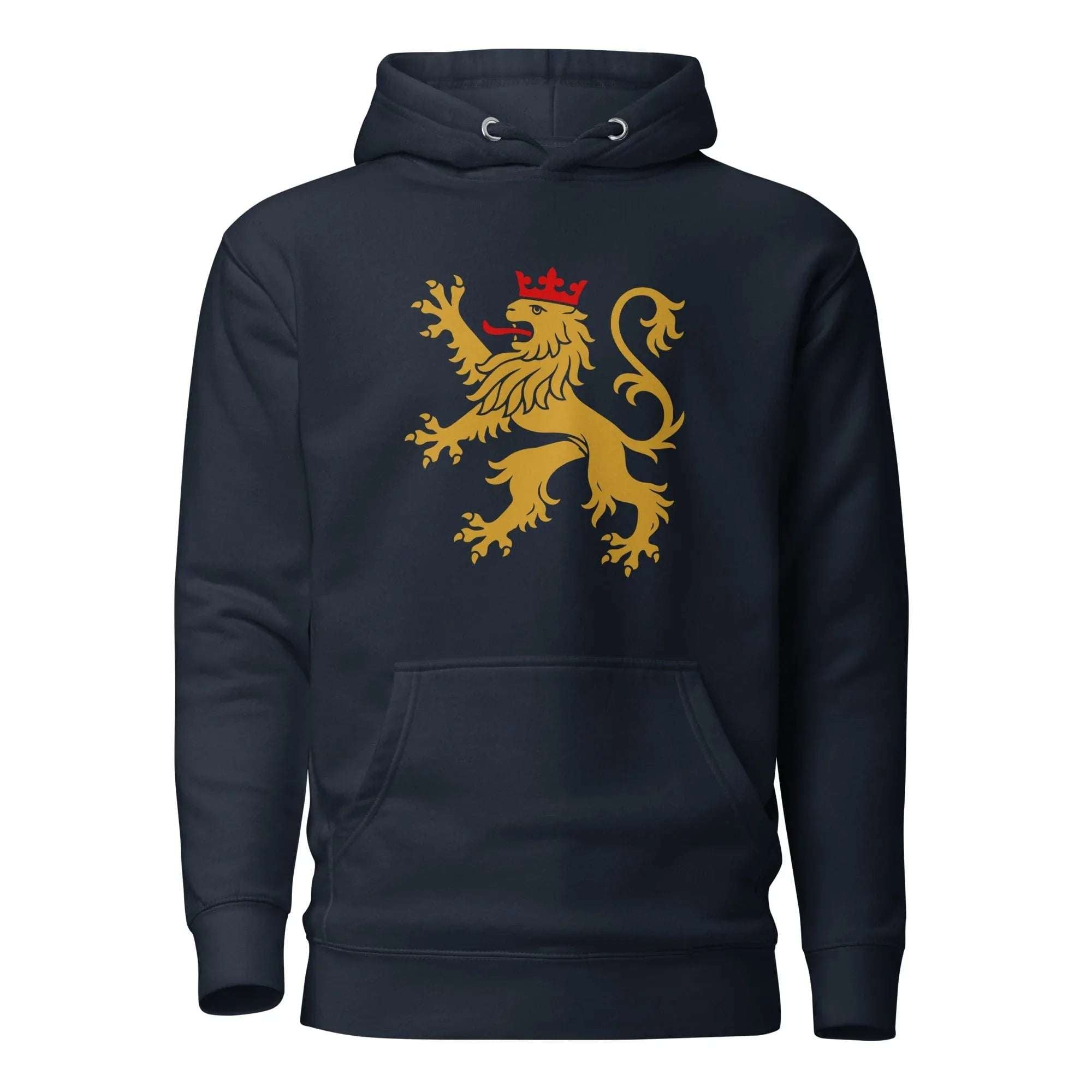 "Pfälzer Löwe" Hoodie Unisex - Pfälzer Löwen