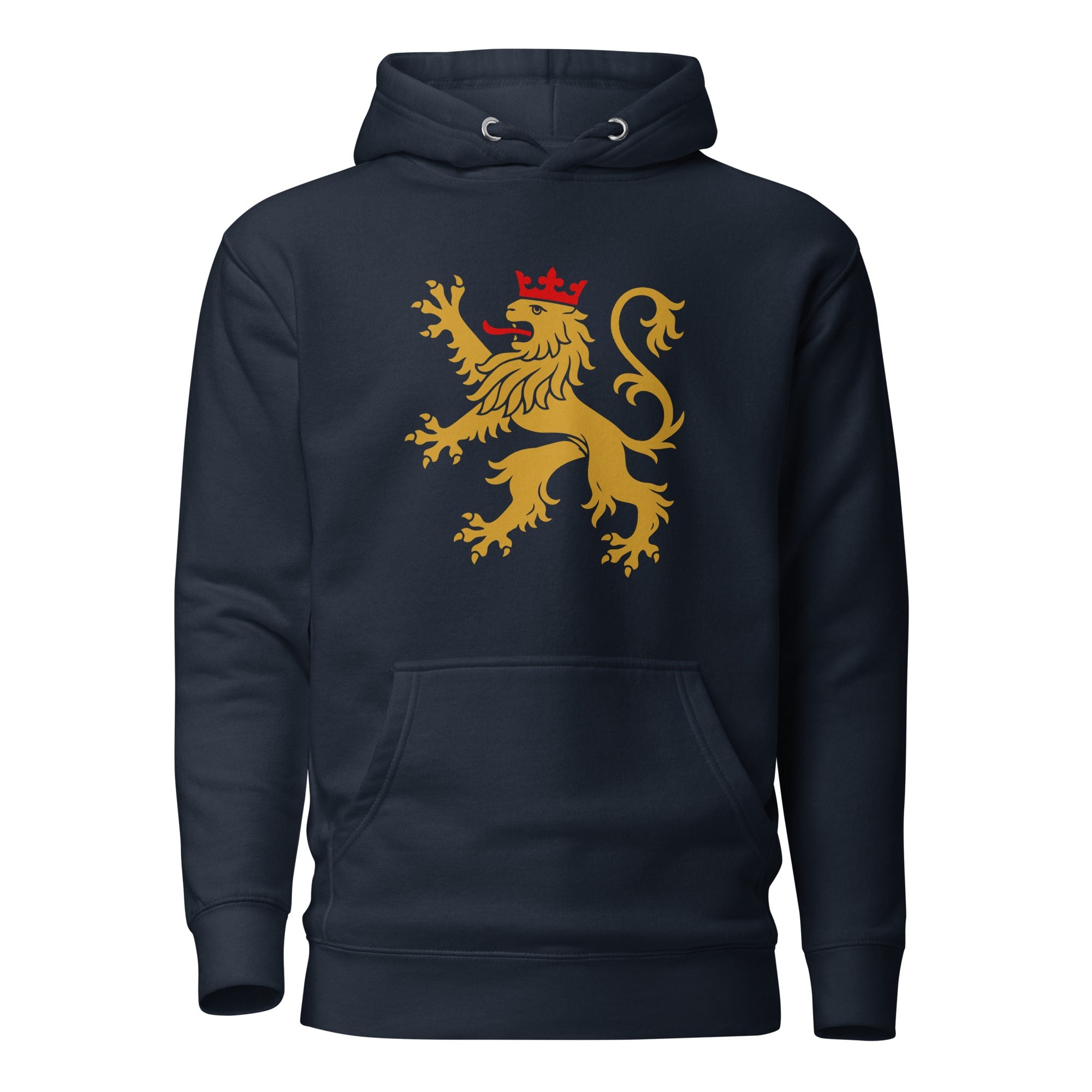 "Pfälzer Löwe" Hoodie Unisex