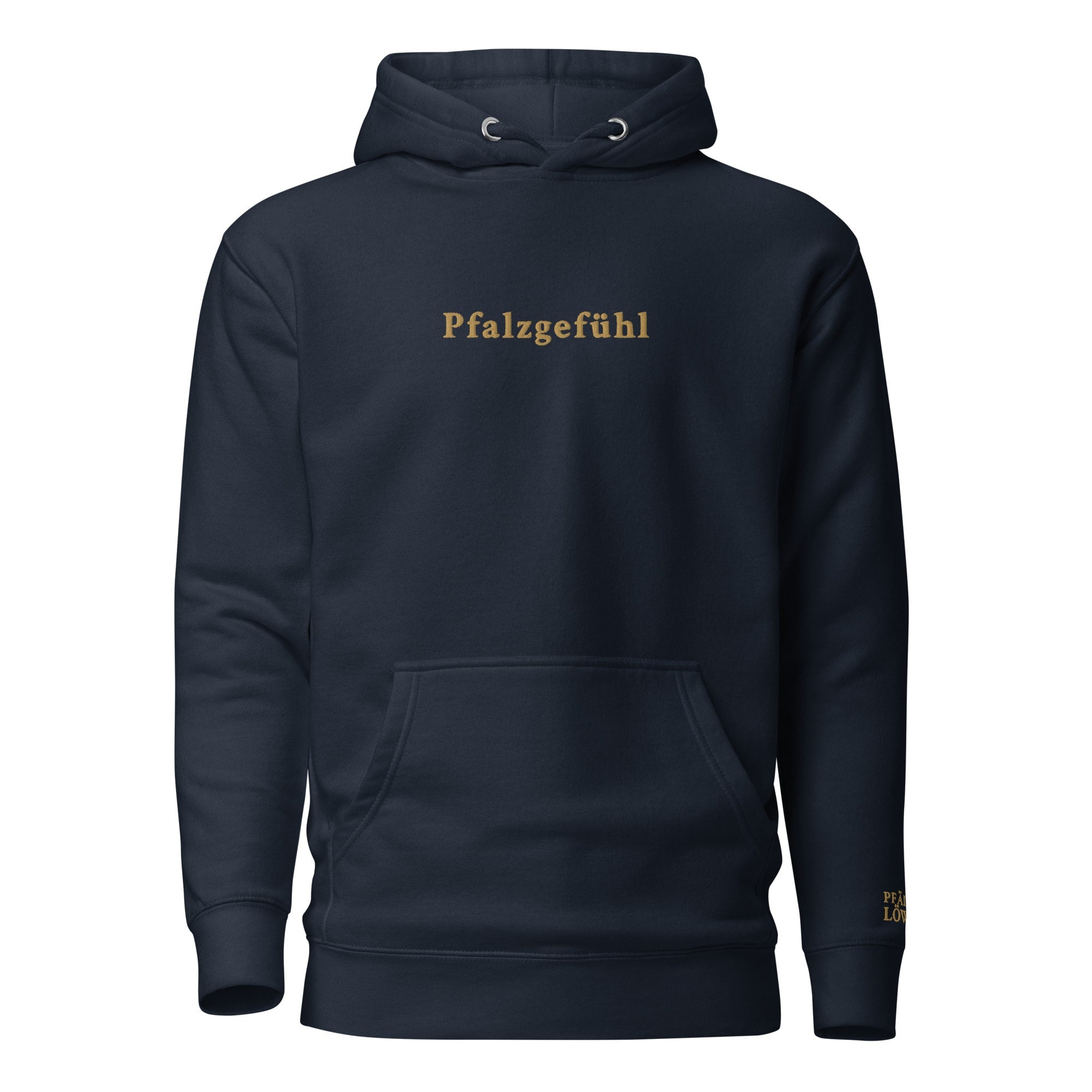 "Pfalzgefühl" Stick Hoodie Unisex