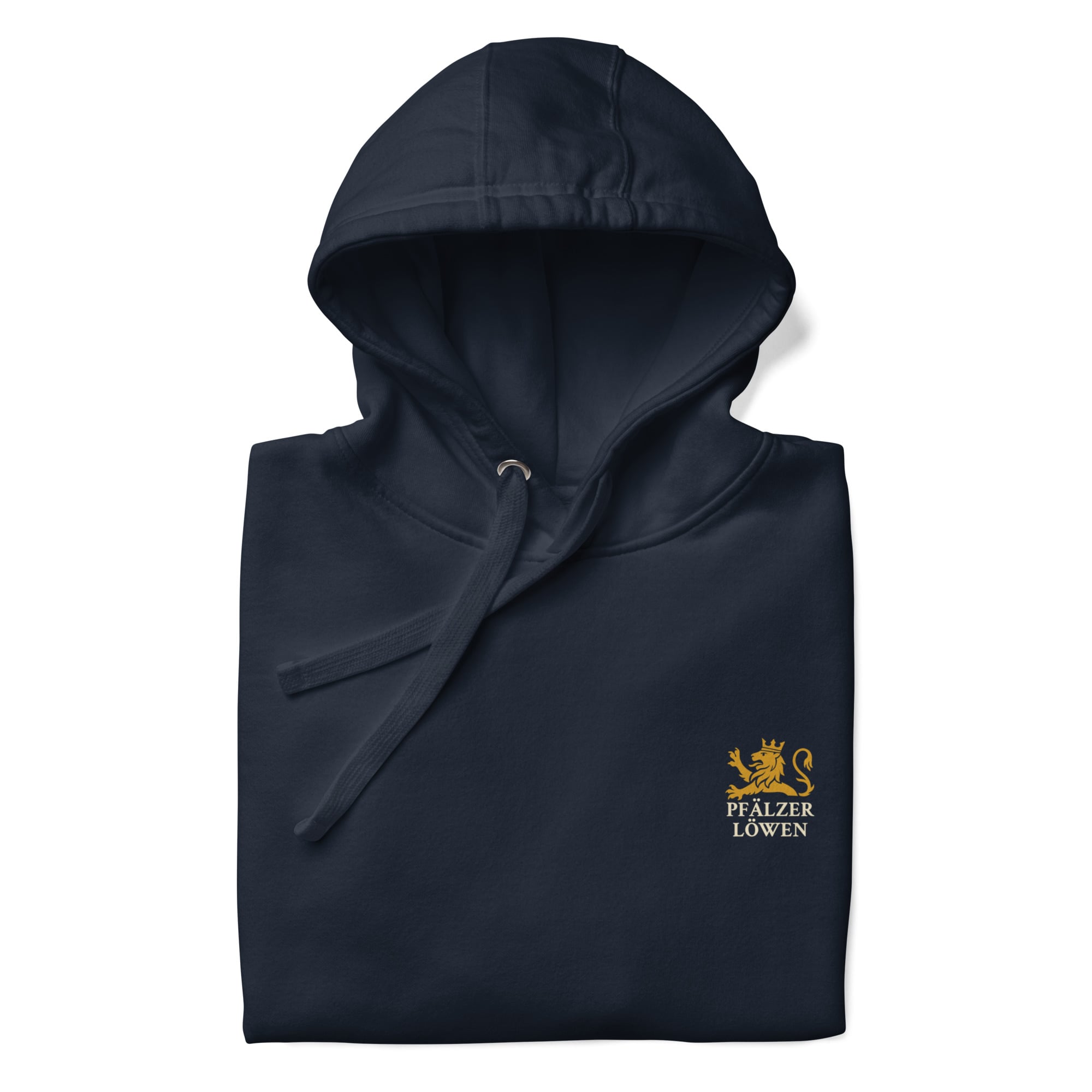 "Pfälzer Löwe" Backprint Hoodie Unisex