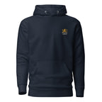 "Pfälzer Löwe" Backprint Hoodie Unisex