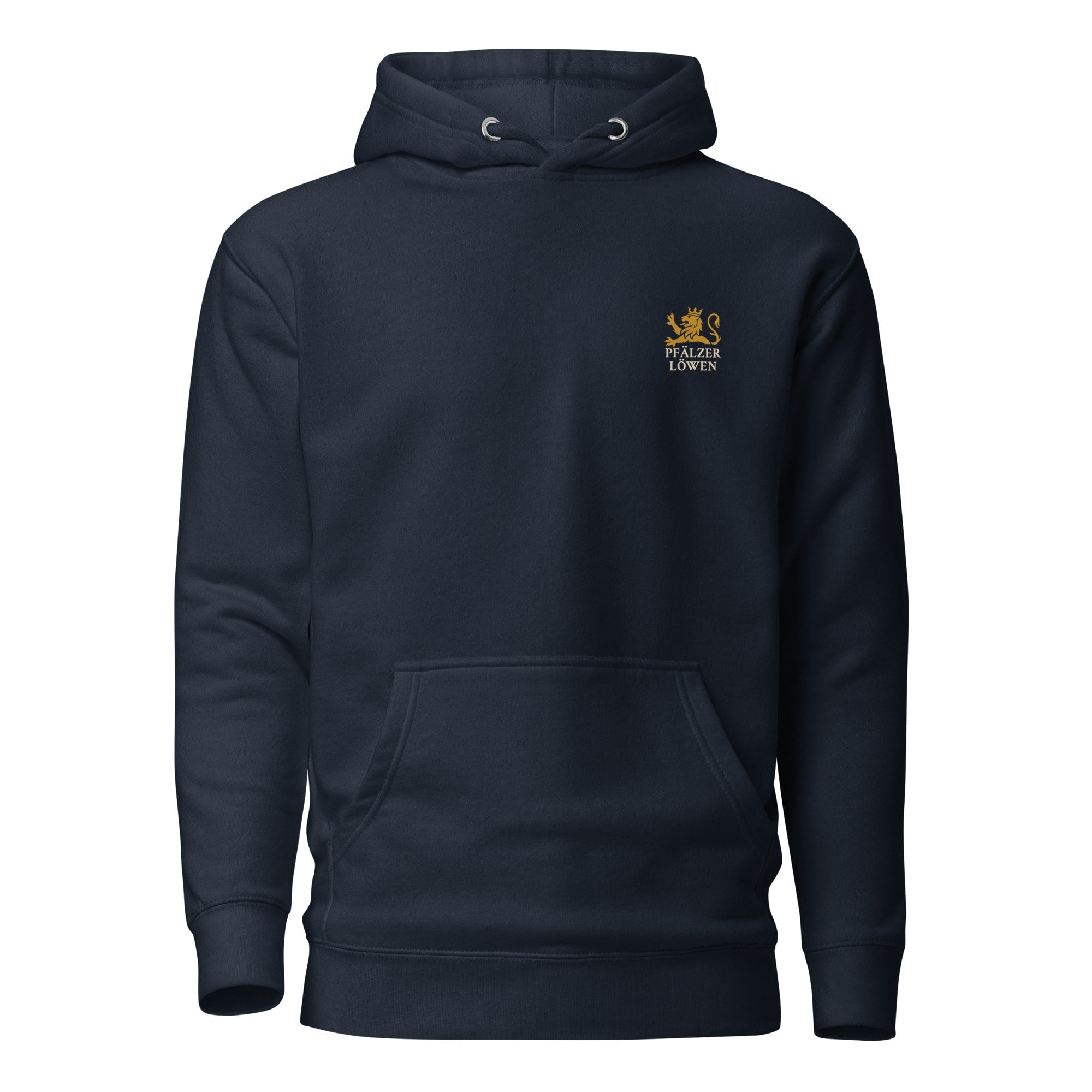 "Pfälzer Löwe" Backprint Hoodie Unisex