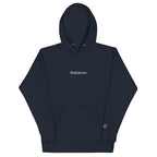 Gestickter "Pa(lz)triot" Hoodie Unisex