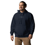 Gestickter "Pa(lz)triot" Hoodie Unisex