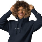 Gestickter "Pa(lz)triot" Hoodie Unisex