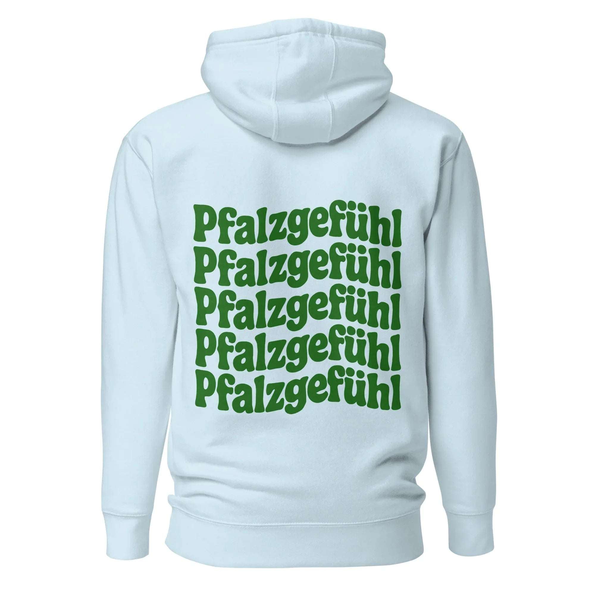 "Pfalzgefühl" Waves Hoodies Unisex - Pfälzer Löwen