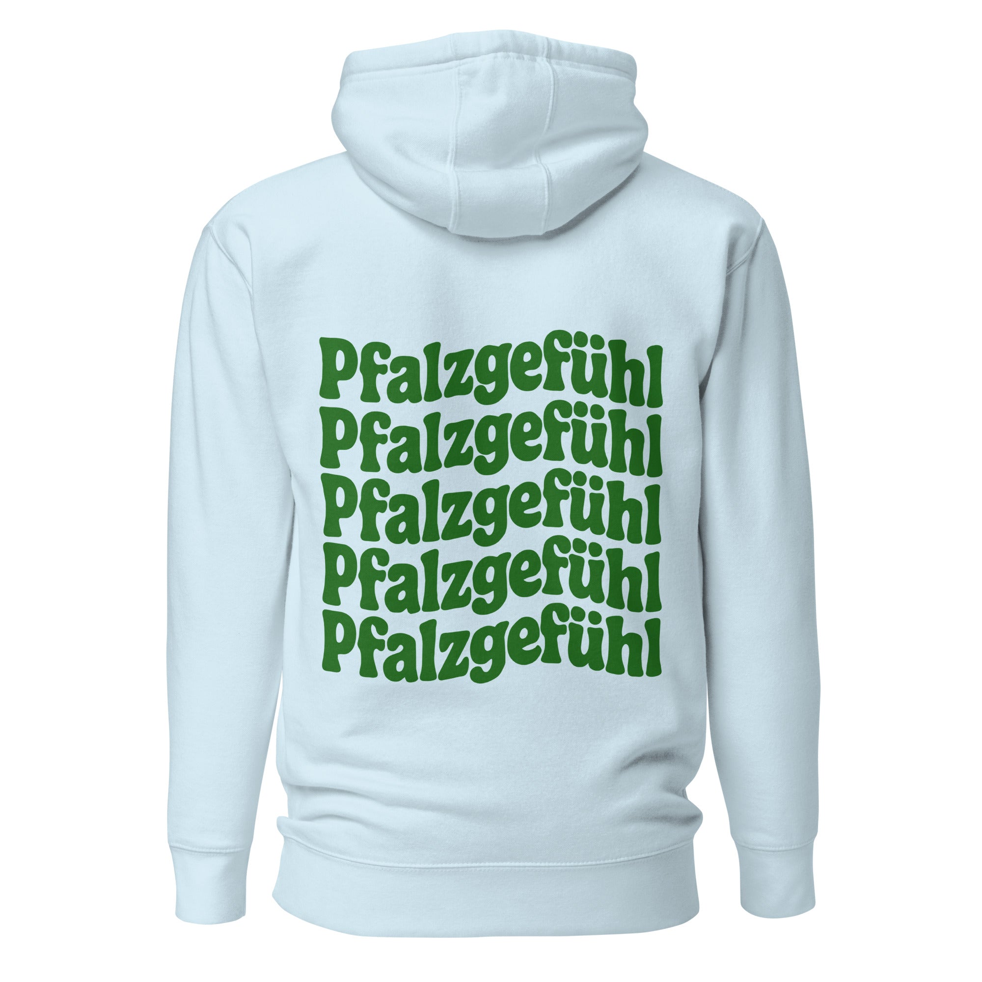 "Pfalzgefühl" Waves Hoodies Unisex