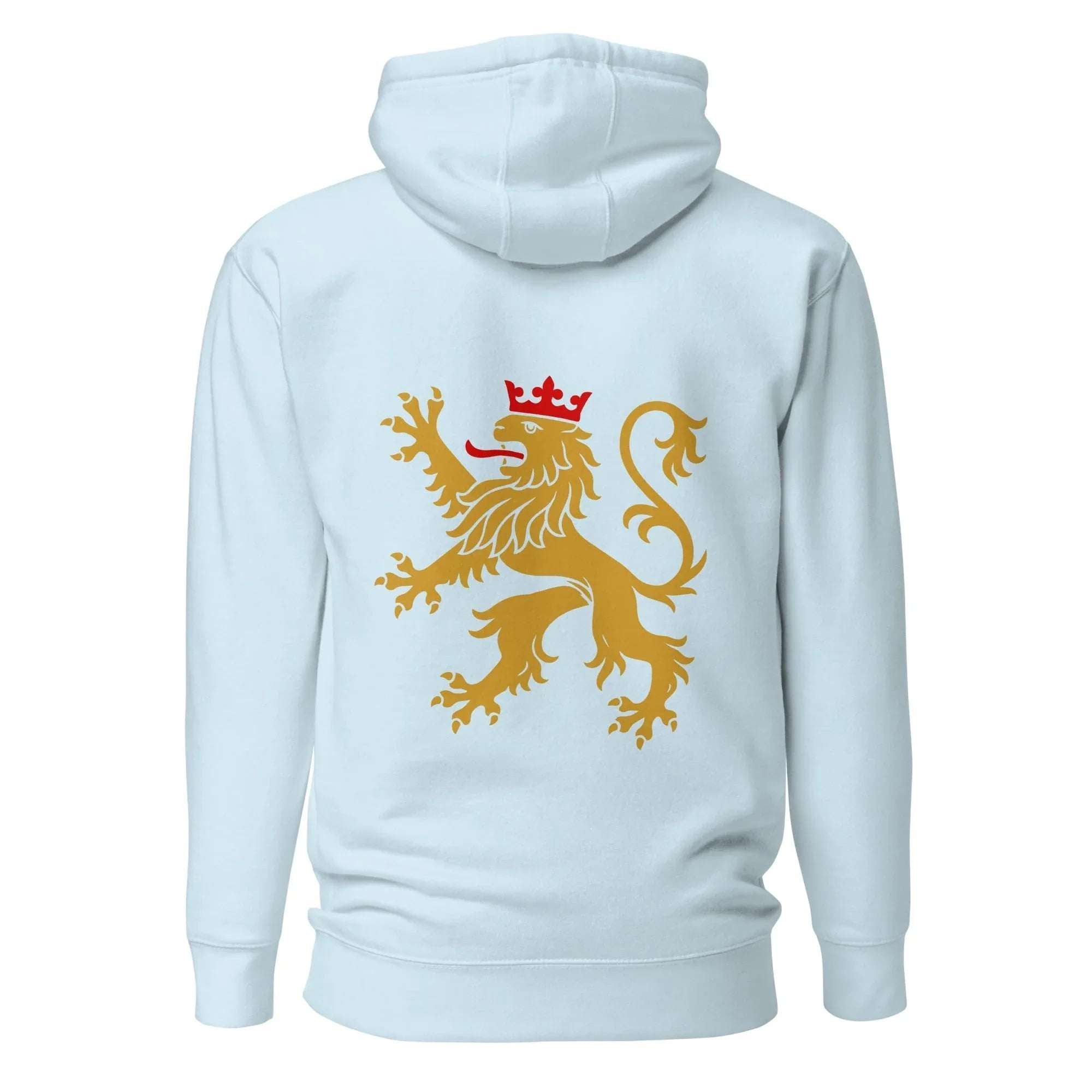 "Pfälzer Löwe" Backprint Hoodie Unisex - Pfälzer Löwen