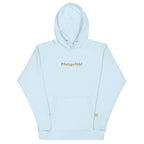 "Pfalzgefühl" Stick Hoodie Unisex