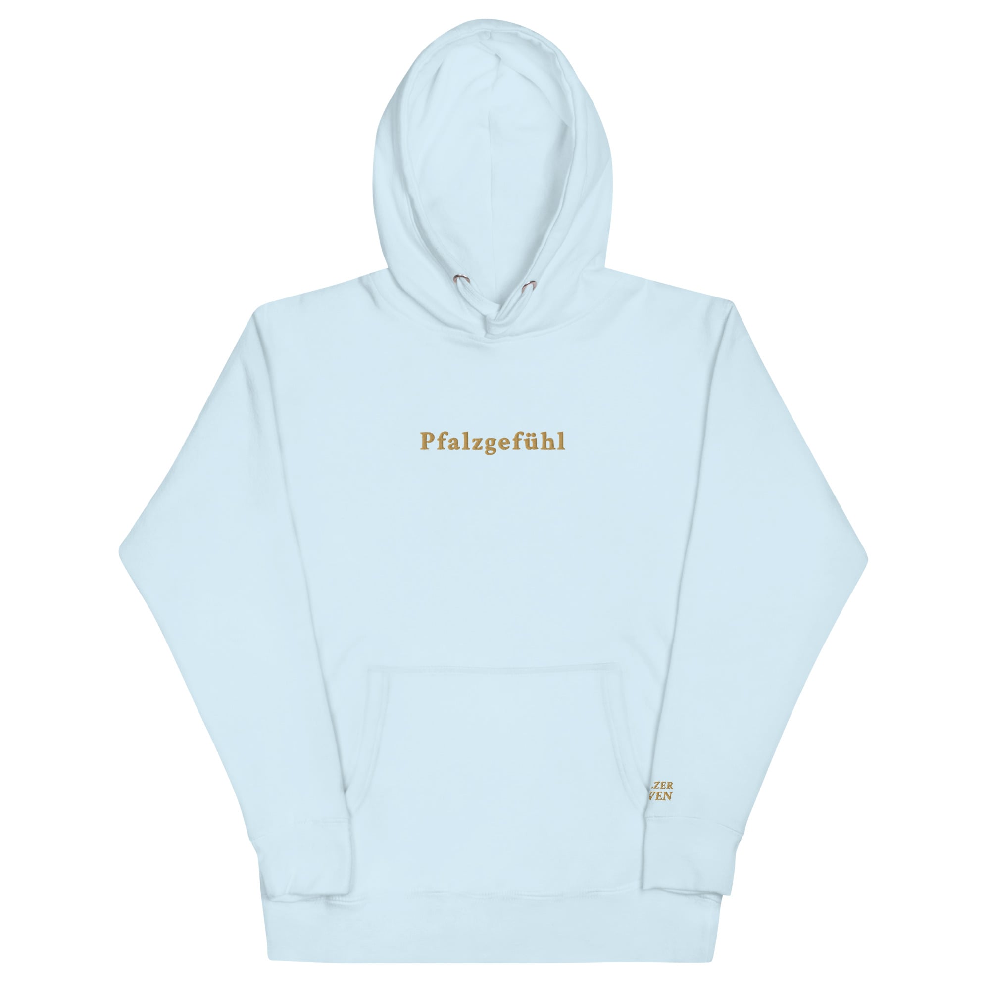 "Pfalzgefühl" Stick Hoodie Unisex