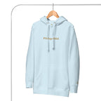 "Pfalzgefühl" Stick Hoodie Unisex