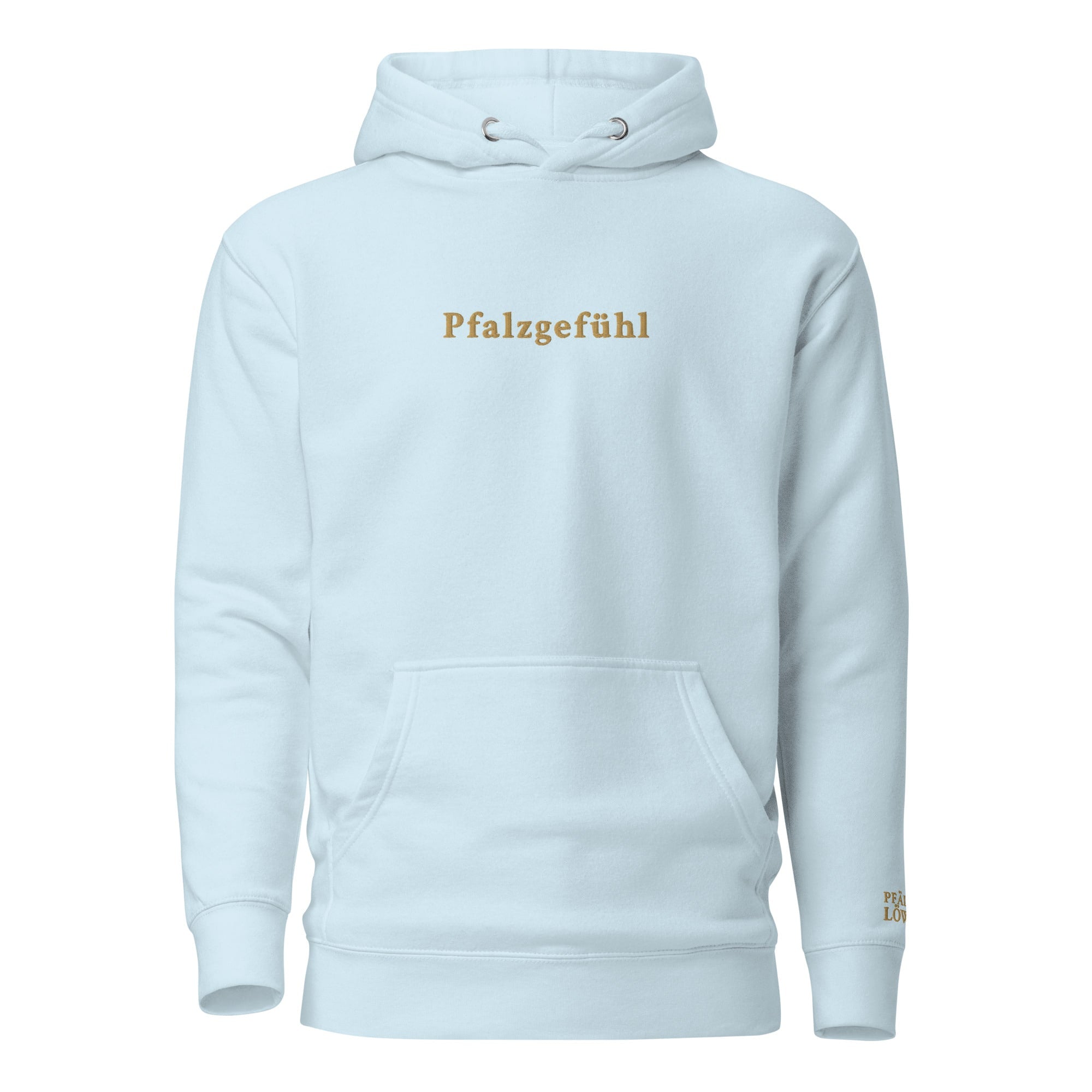"Pfalzgefühl" Stick Hoodie Unisex