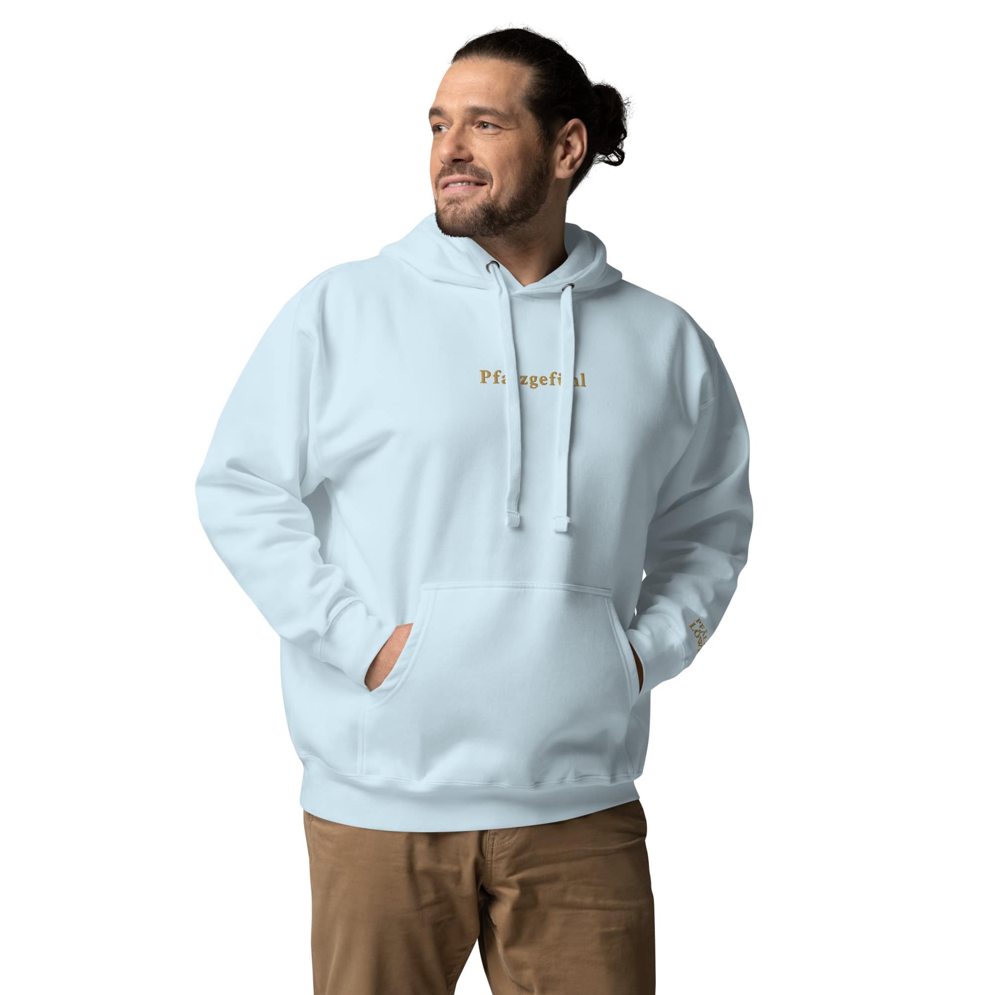 "Pfalzgefühl" Stick Hoodie Unisex