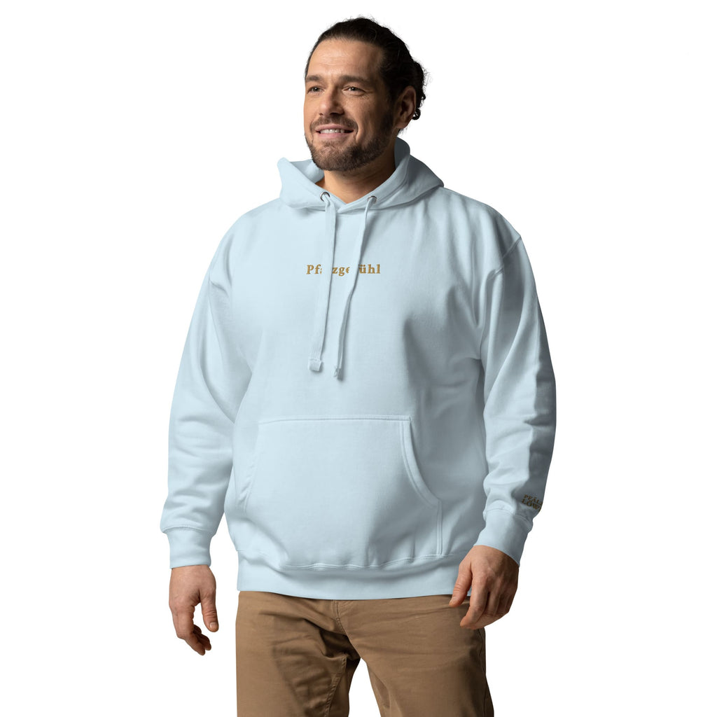 "Pfalzgefühl" Stick Hoodie Unisex