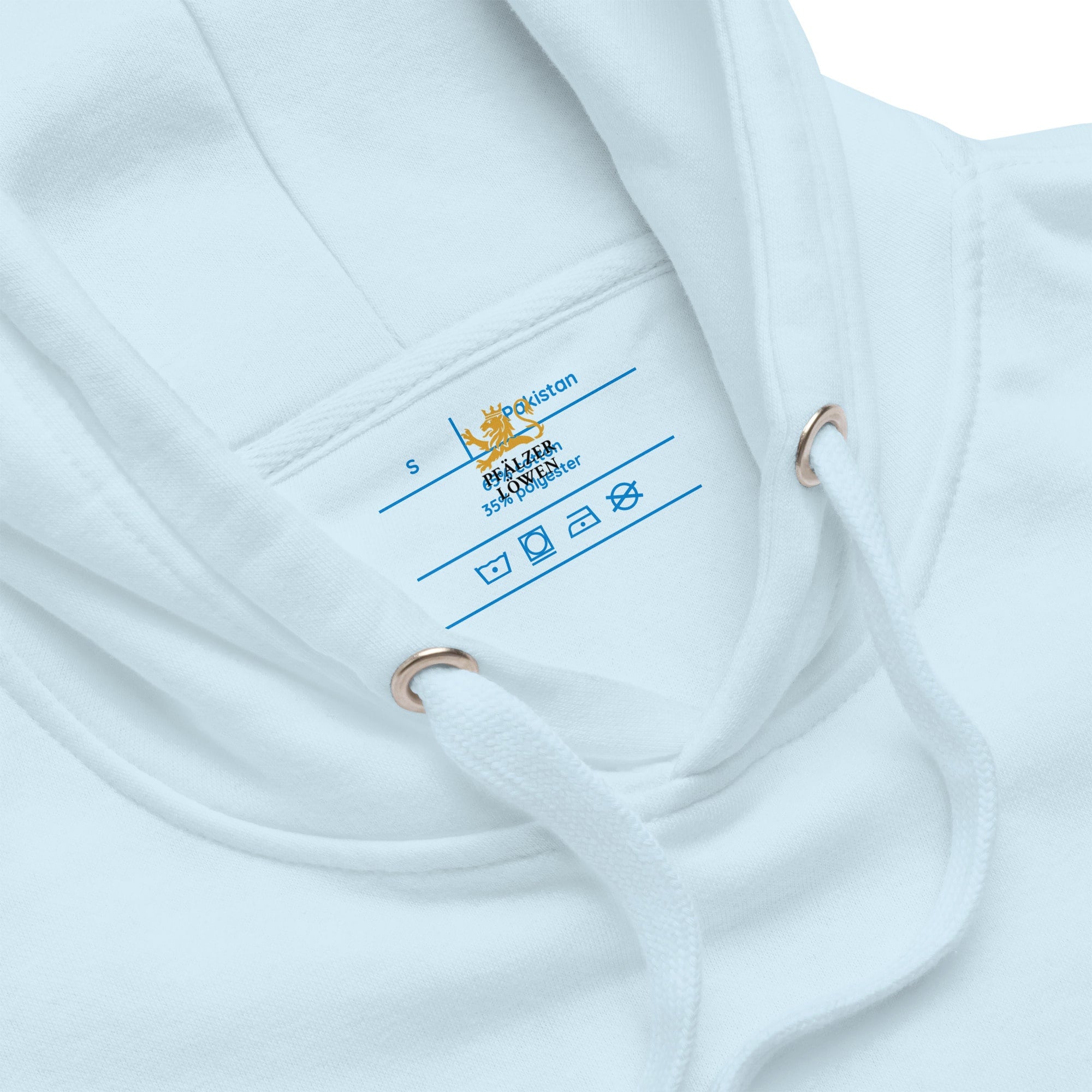 "Pfalzgefühl" Stick Hoodie Unisex