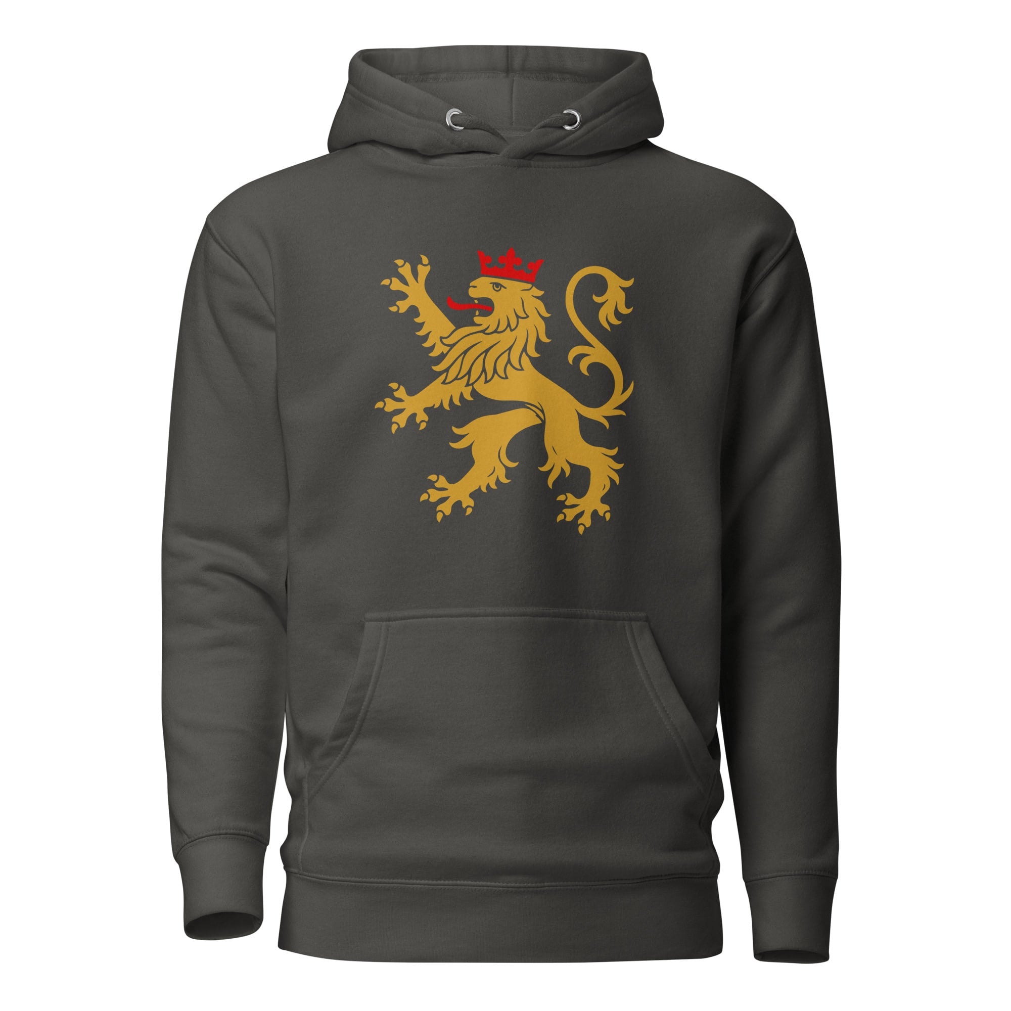 "Pfälzer Löwe" Hoodie Unisex