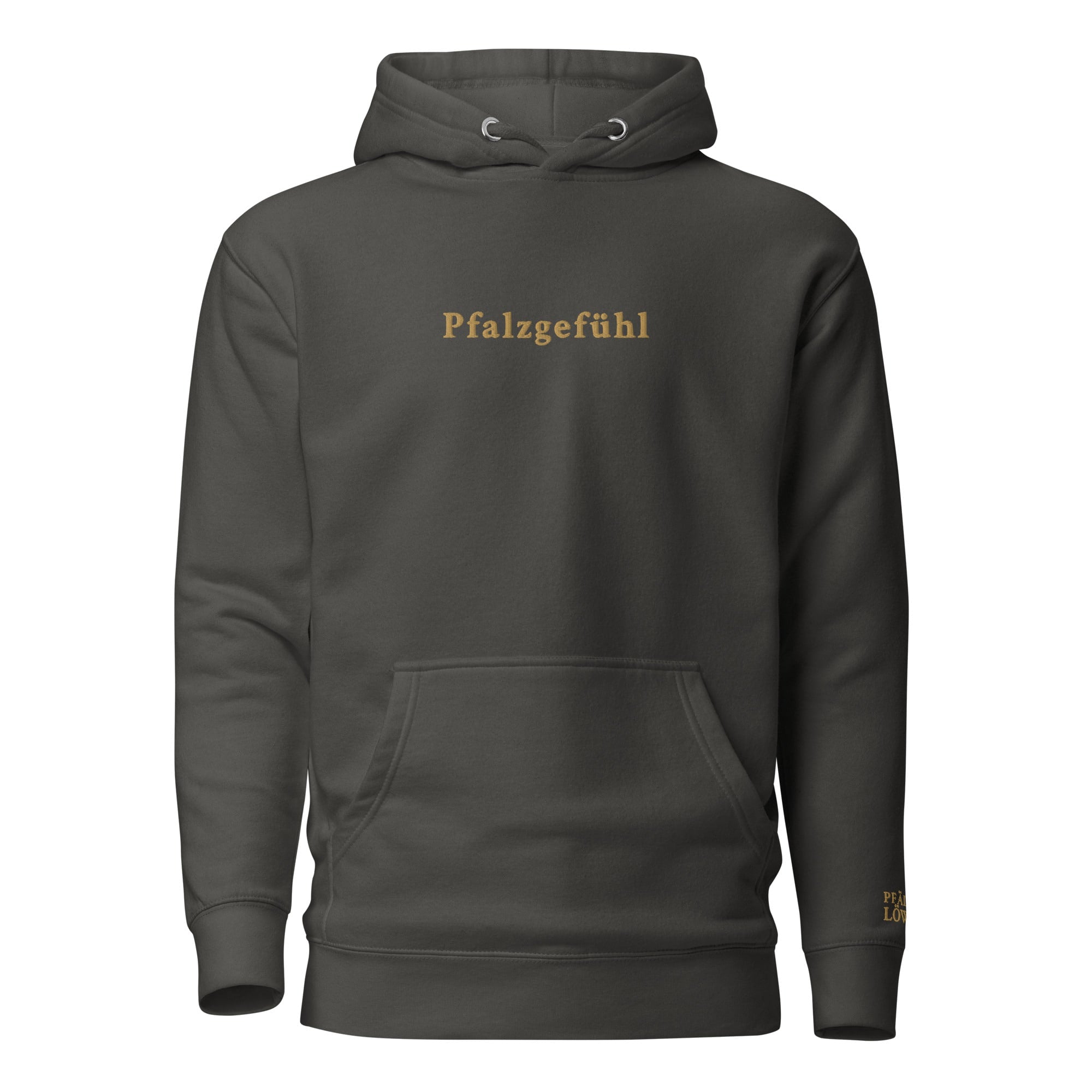 "Pfalzgefühl" Stick Hoodie Unisex