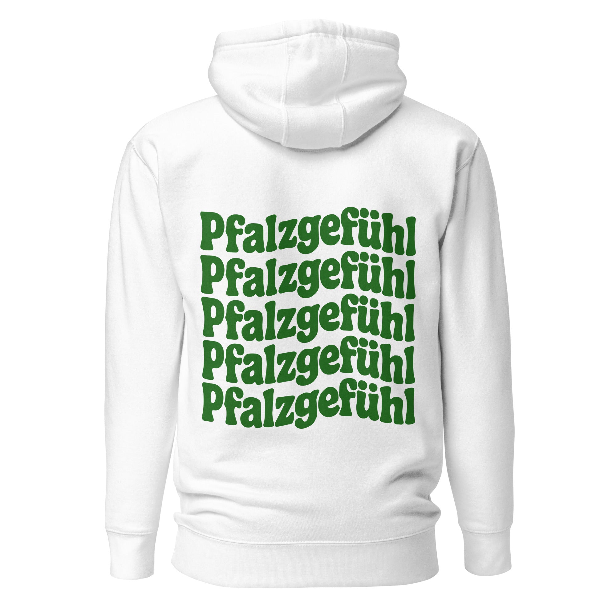 "Pfalzgefühl" Waves Hoodies Unisex