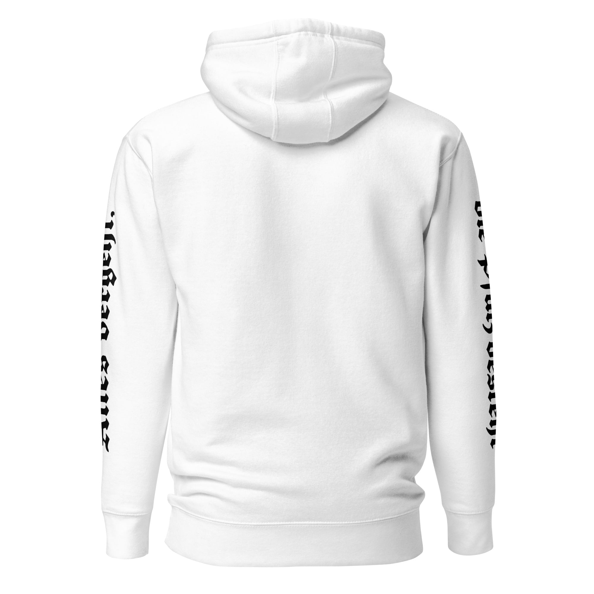 "Alles vergeht, die Pfalz besteht" Hoodie Unisex