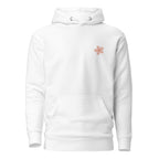 "Pfalz - Meine Heimat" Mandelblüten Hoodie Unisex