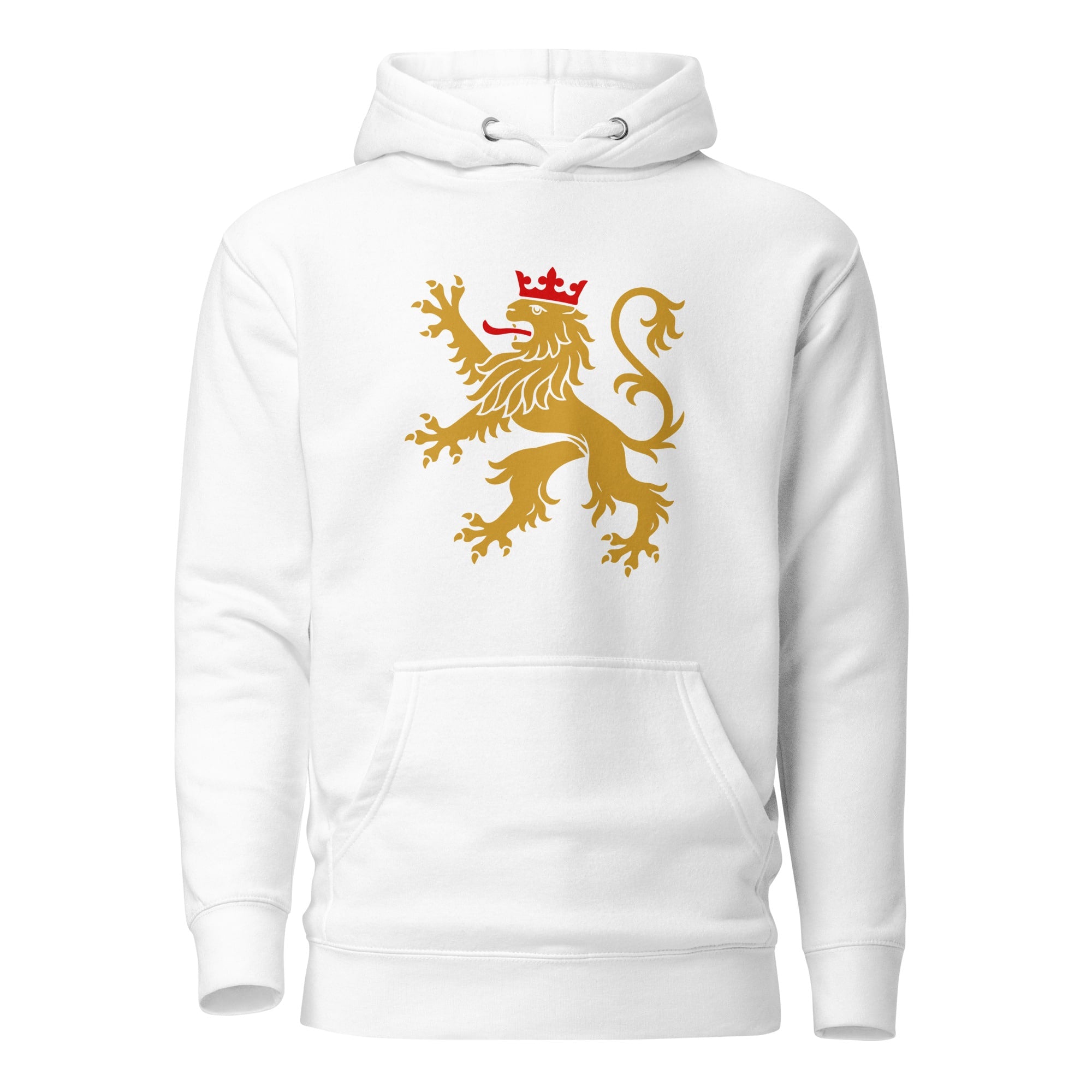 "Pfälzer Löwe" Hoodie Unisex