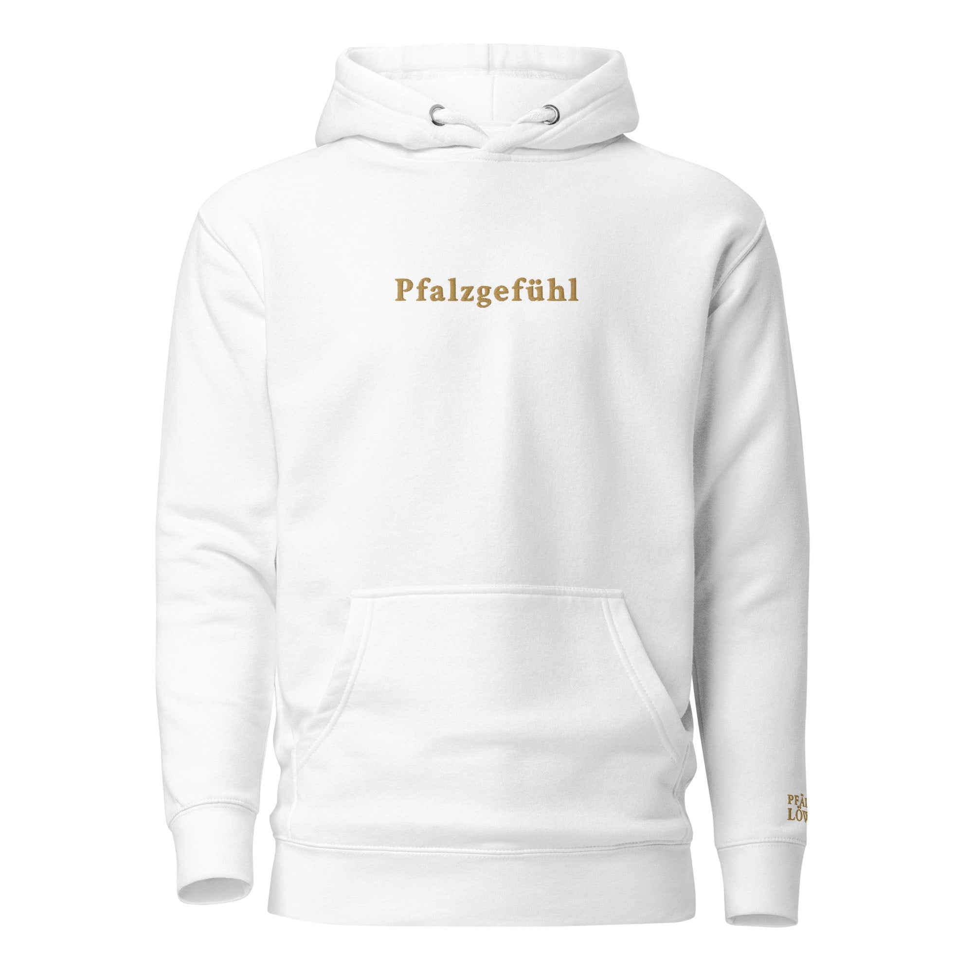 "Pfalzgefühl" Stick Hoodie Unisex