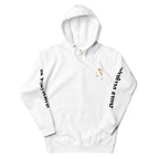"Alles vergeht, die Pfalz besteht" Hoodie Unisex